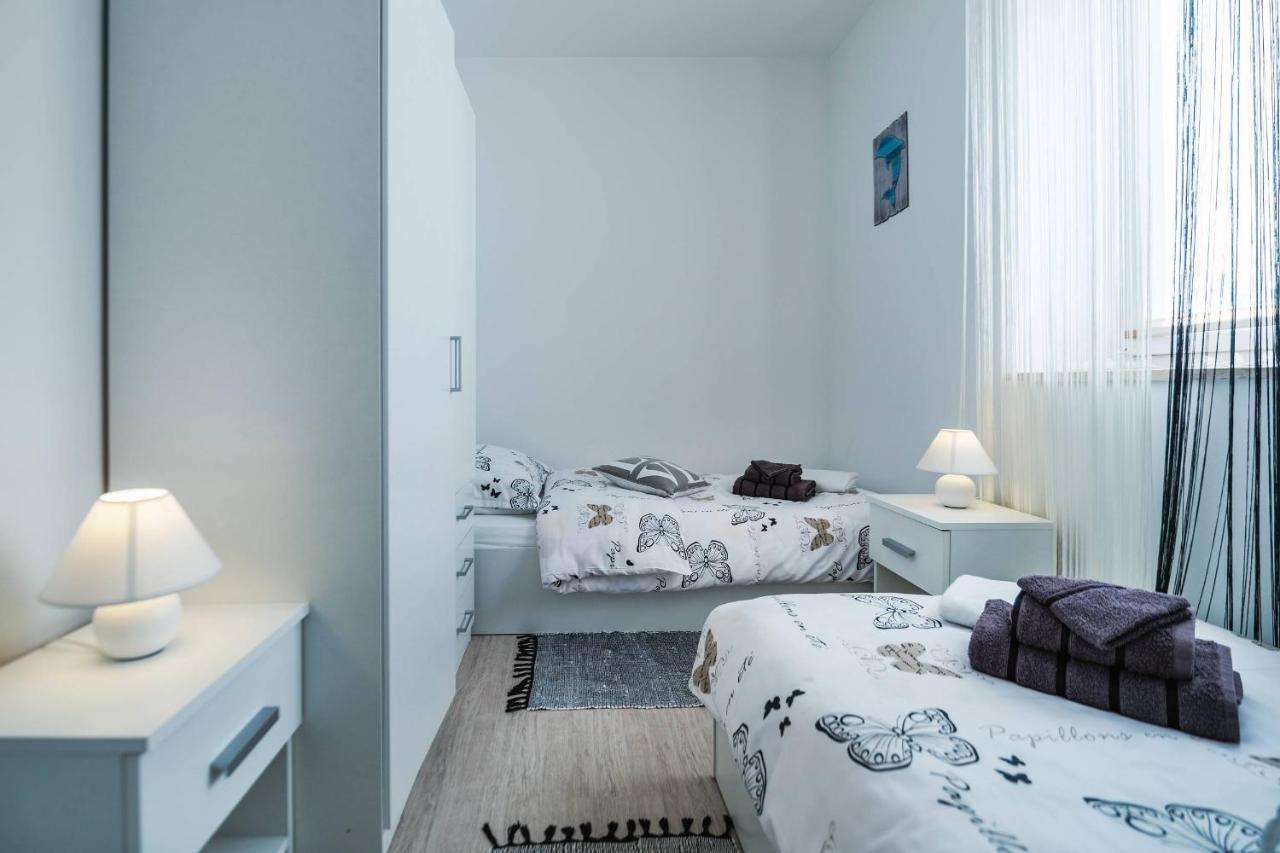 Apartment Petra Póla Kültér fotó